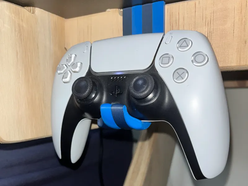 simple controller hanger