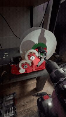 Spool Rewinder