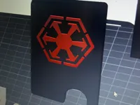 0.16mm layer, 4 walls, 25% infill