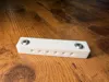 0.12mm layer, 2 walls, 15% infill