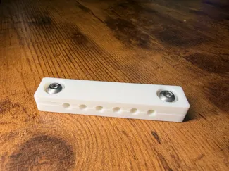 EKG 6 Lead Wire Separator with Screws