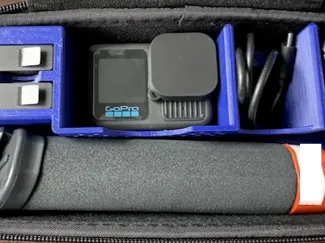 GoPro Hero 13 Organizer Case