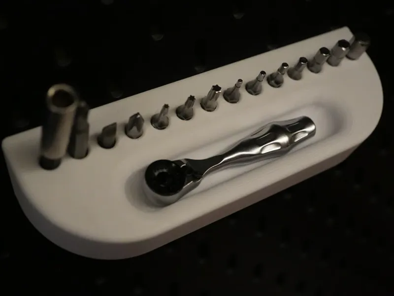 Skadis Bit ratchet Holder