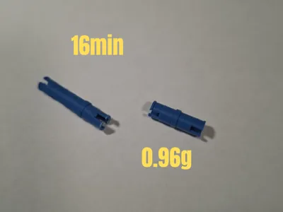 Precision-Fit 3D Printed -Compatible Pins