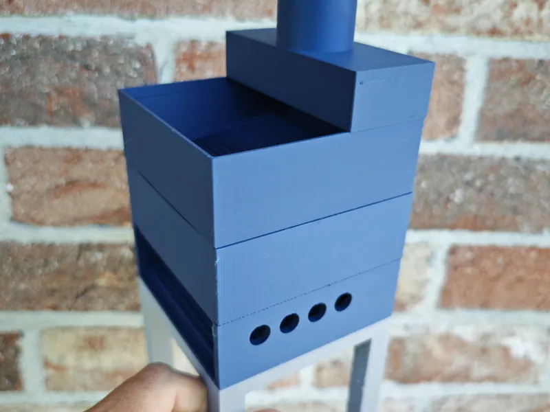 Gold cube 2.0: best tool for gold collecting