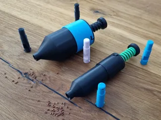 BLOOM Seeder