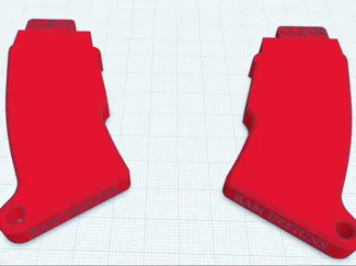 CZ 457 Mag Flag