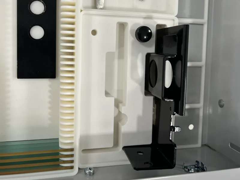 Shimadzu FTIR Cassette Holder for Gridfinity