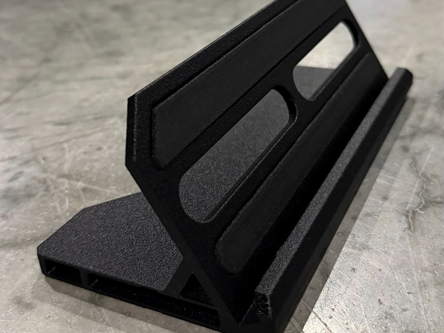 iPad Stand - Tesla Center Console