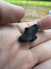 Breloque mini-Crocs (sans lanière) — photo 9