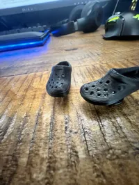 Breloque mini-Crocs (sans lanière) — photo 10