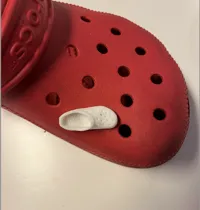 Breloque mini-Crocs (sans lanière) — photo 5