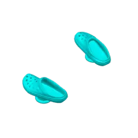Breloque mini-Crocs (sans lanière) — photo 6