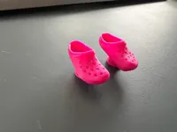 Breloque mini-Crocs (sans lanière) — photo 3
