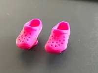 Breloque mini-Crocs (sans lanière) — photo 2