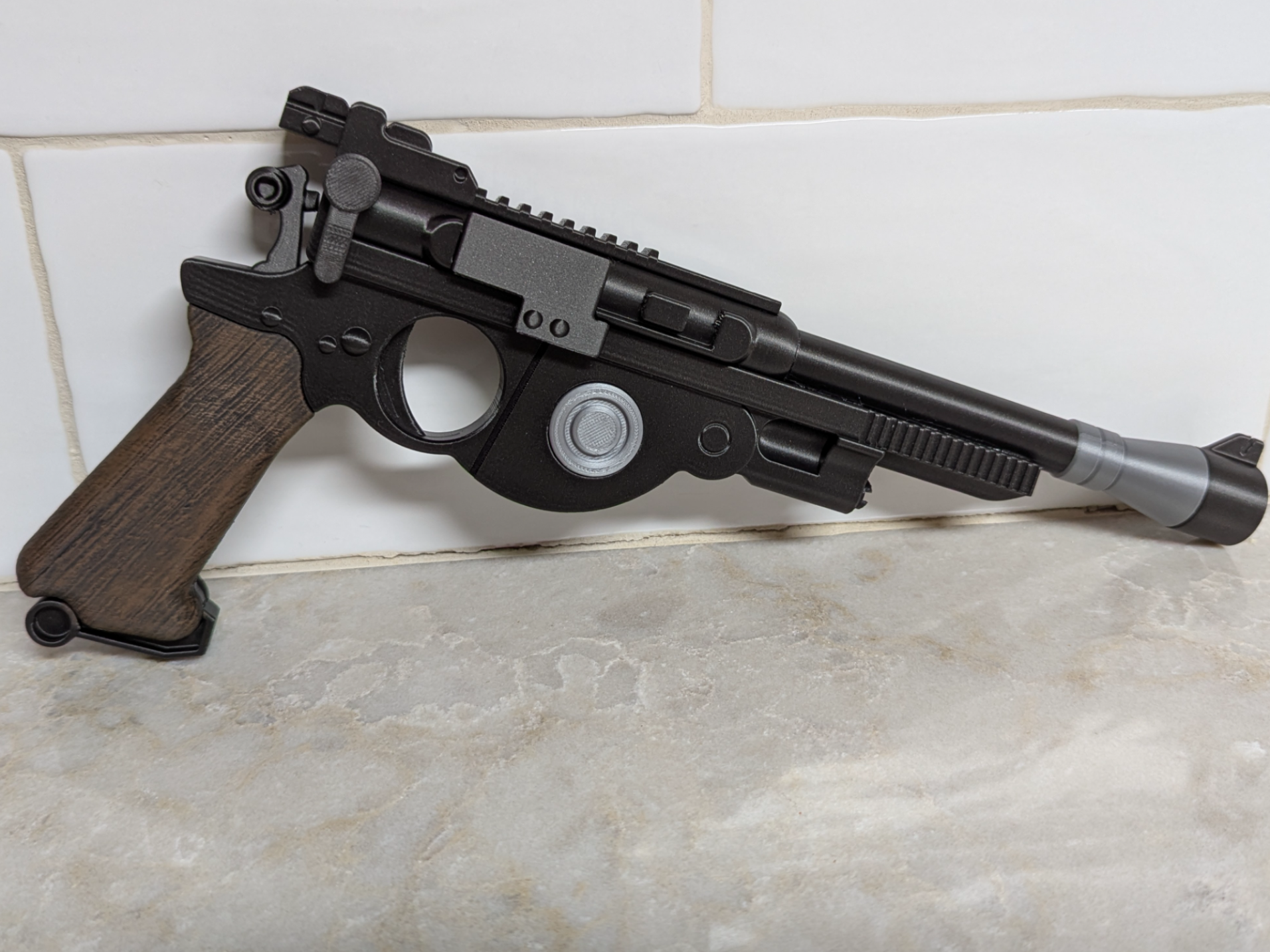 Mandalorian IB-94 Blaster