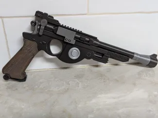 Mandalorian IB-94 Blaster