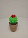 Cactus Model 2 0.2mm layer, 2 walls, 15% infill