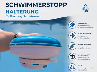 Schwimmerstopp Bestway