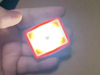0.12mm 层高, 2 层墙, 20% 填充