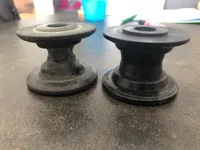 0.24mm layer, 2 walls, 15% infill
