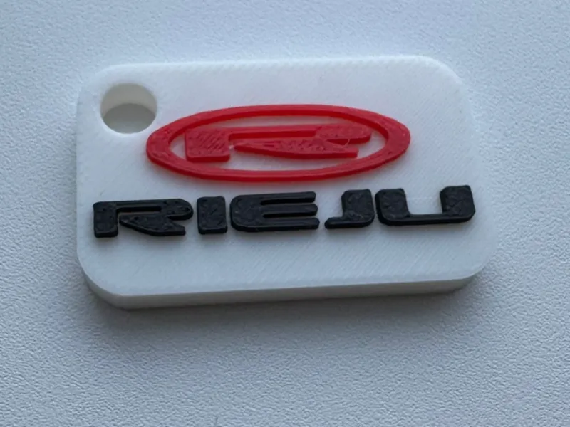 Rieju Keychain