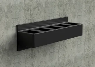 Bodyguard 2.0 Magazine holder -mountable- 5 mags