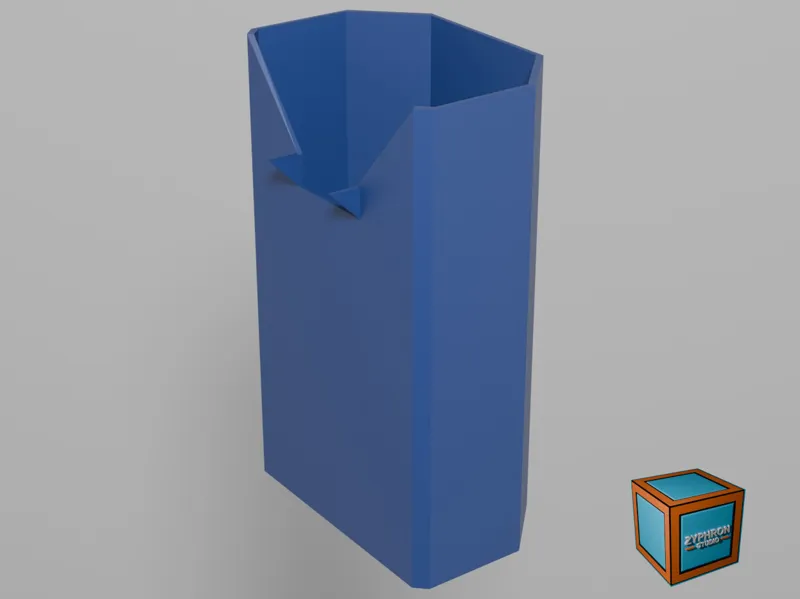 P1S Poop bin