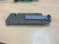 0.2mm layer, 2 walls, 90% infill