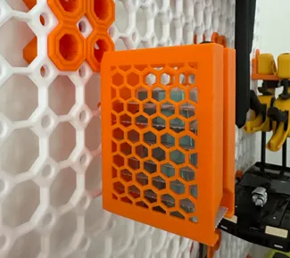 Juul Pod dispenser for Peg Board or Multi Board