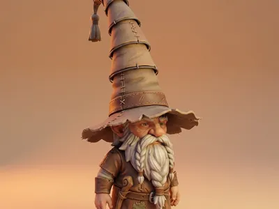 Gnome Chompsky