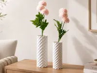 The Squared Vase 195mm | Single Print