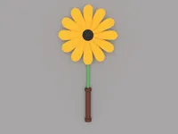 Sunflower - Color Scheme