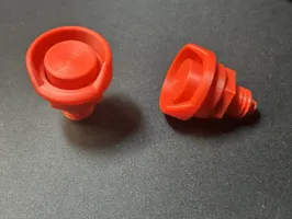 Anti-Cheat Arcade Button