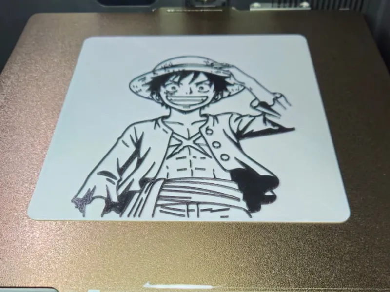 Luffy One Piece