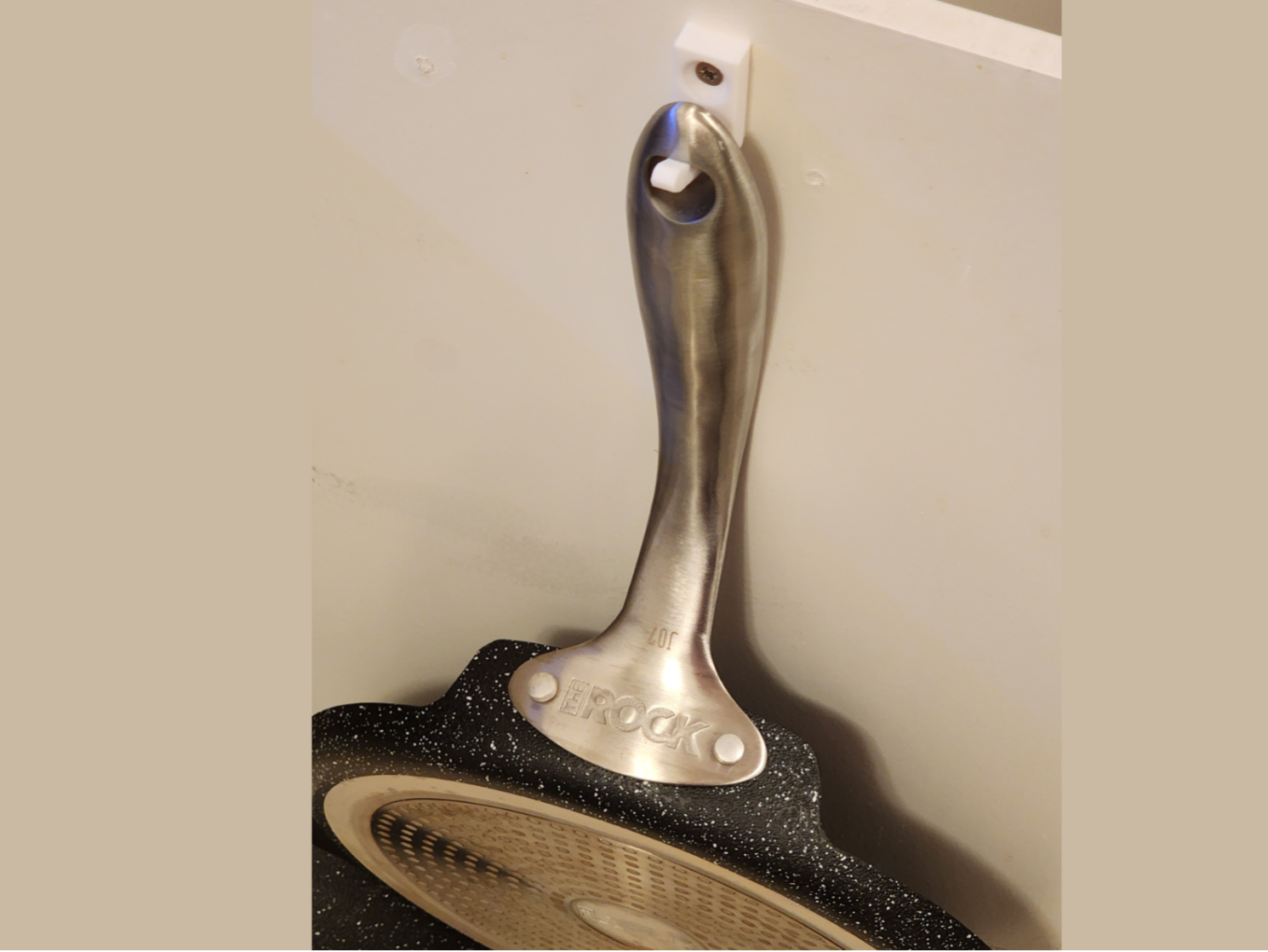 Heavy Duty Pan & Pot Hook