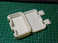 0.2mm 层高, 2 层墙, 15% 填充