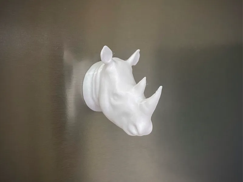 Rhino Magnet