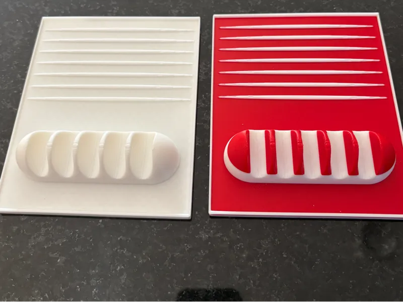 Spoon Rest two color or one