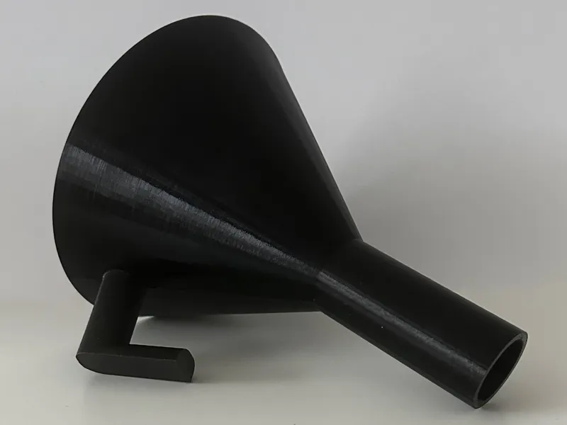 Simple PETG Trichter