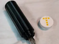 0.2mm layer, 3 walls, 20% infill