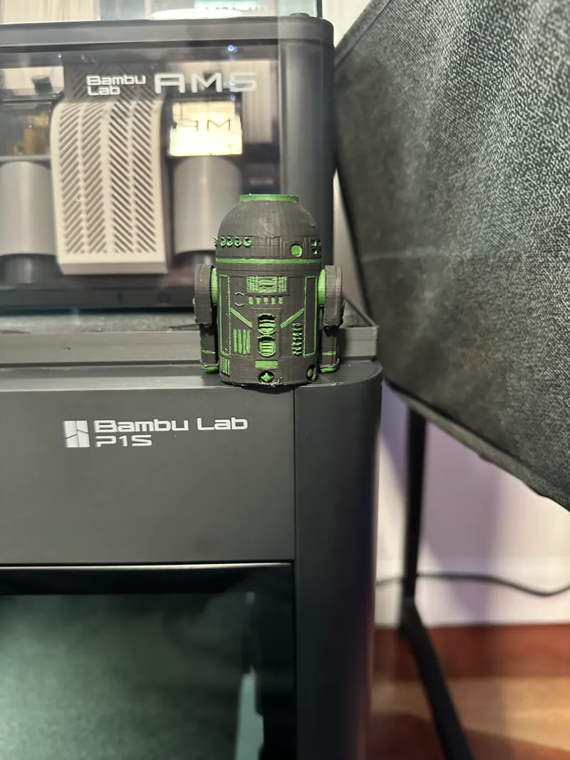 Bambu Droid Plug