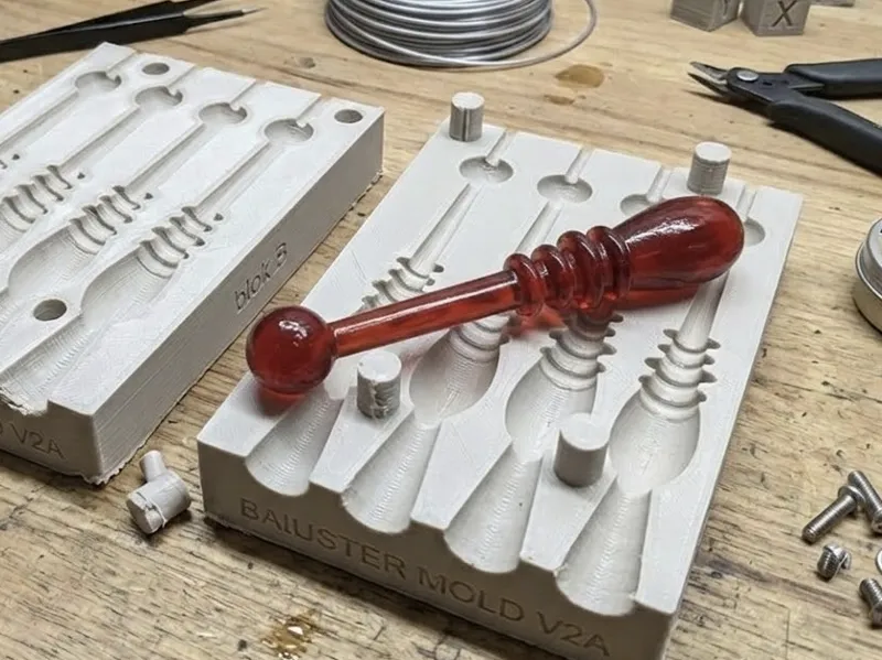 Micro Jig Mold V2A | 30mm