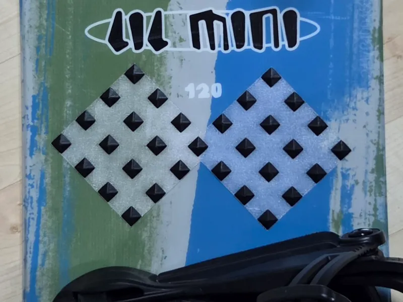 Snowboard Stomp Pad (simple)