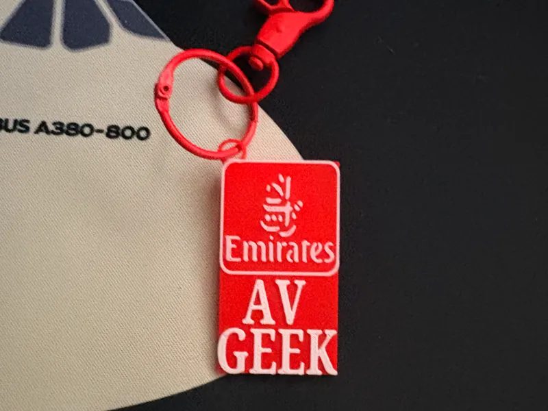 Emirates tag 