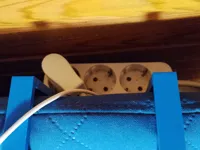 0.2mm layer, 2 walls, 15% infill