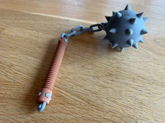 Medieval Flail/Mace