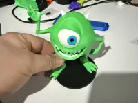 0.2mm layer, 5 walls, 15% infill