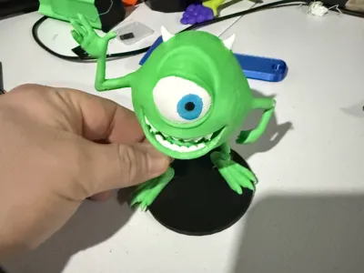 Mike Wazowski AMS