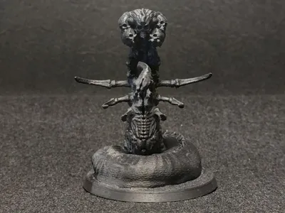 THE NINE SKULLS - Tentacle of the Breach (90mm)